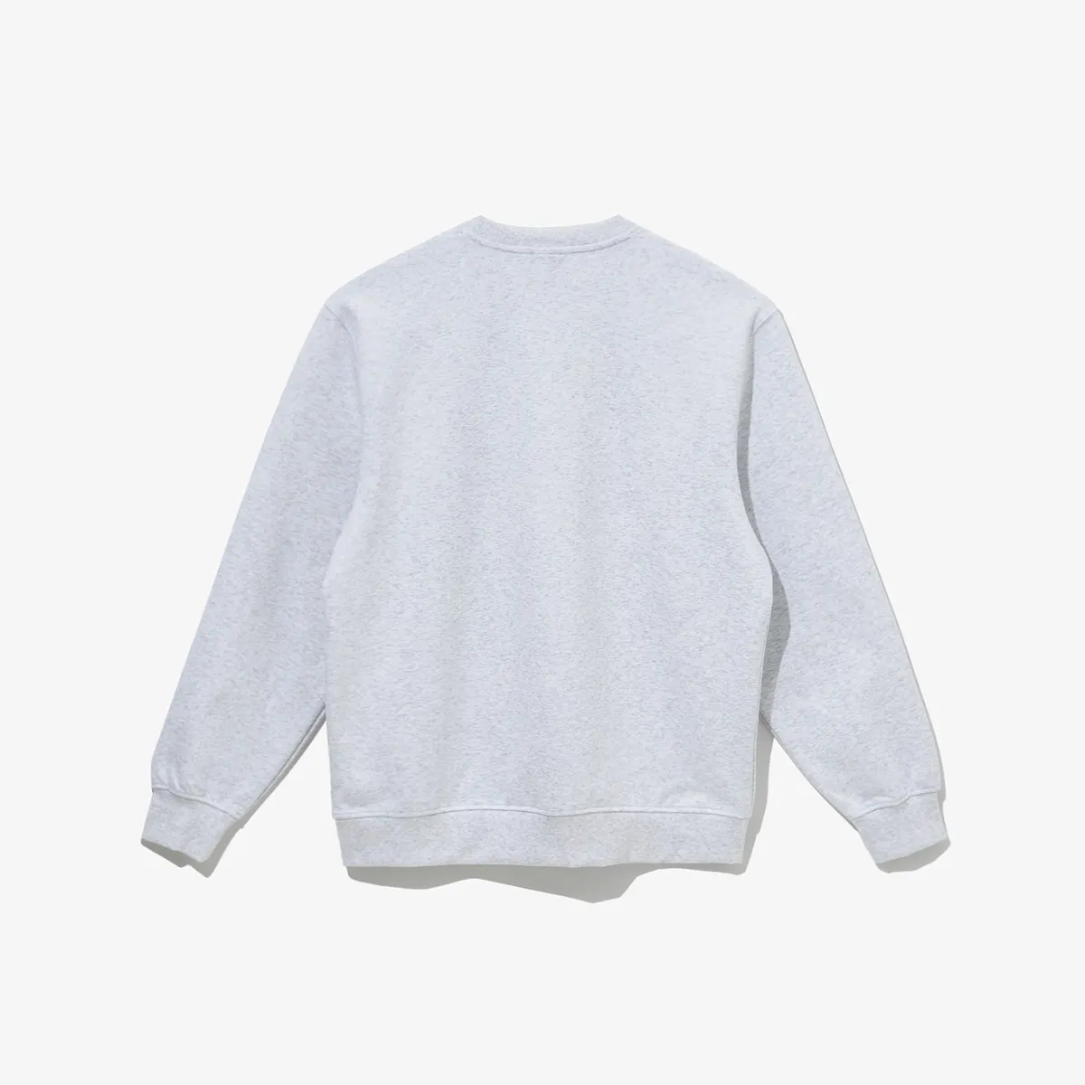 New Era  |Crew Neck Unisex Blended Fabrics Street Style Long Sleeves