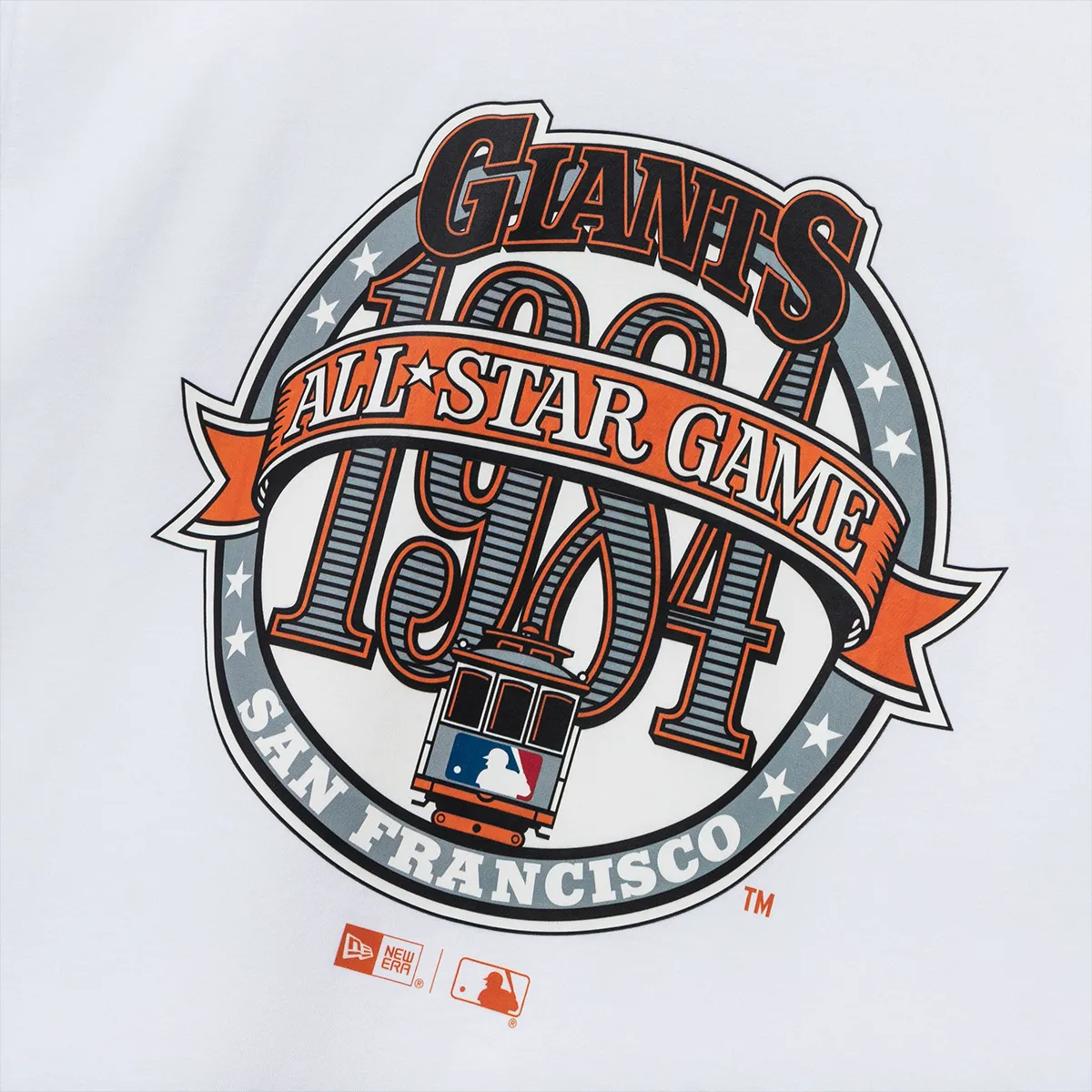 New Era  |[New Era]★MLB ALL STAR GAME T-SHIRTS