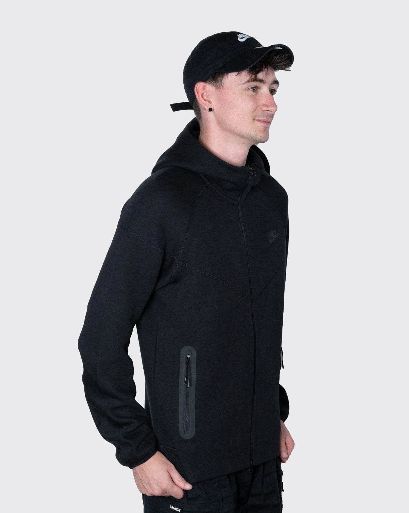 nike tech fleece hoody