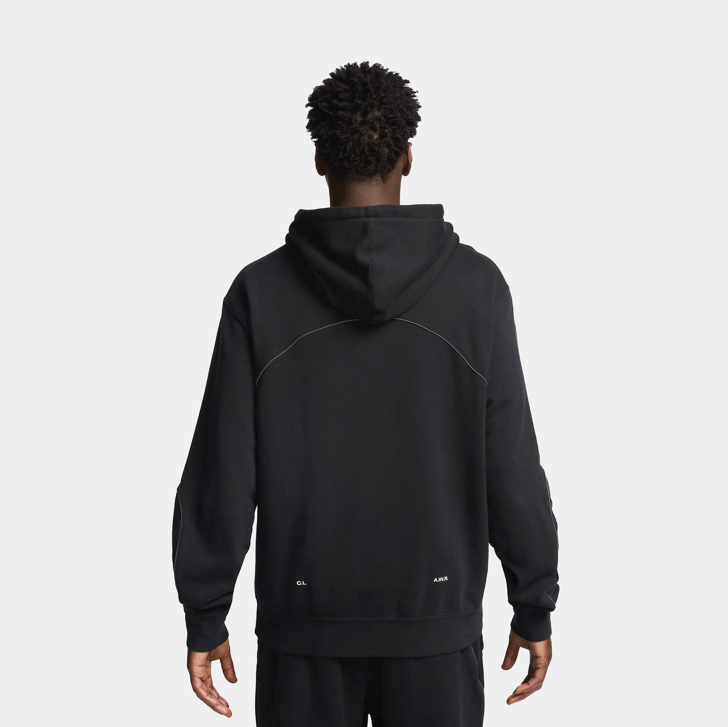 NOCTA Pullover Mens Hoodie (Black)