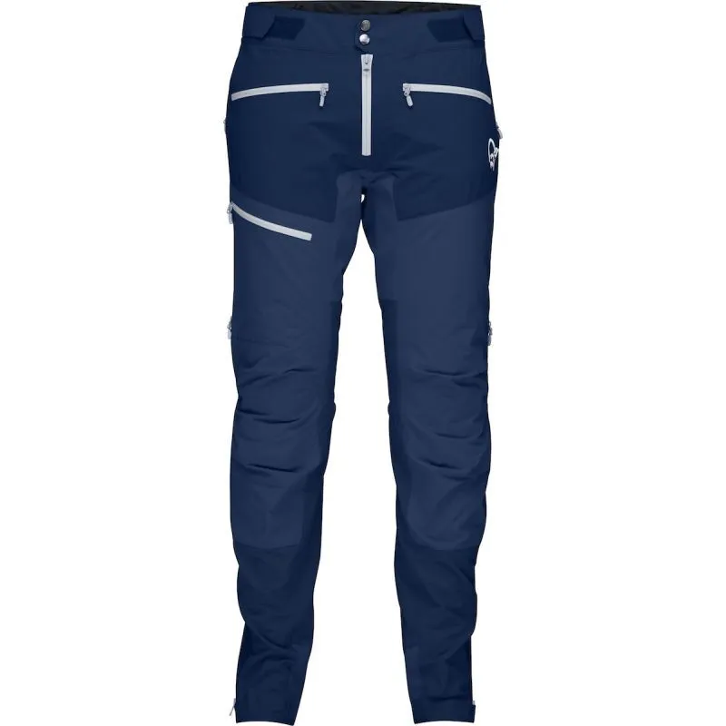 Norrona  Fjørå Flex1 Pants - Pantaloni MTB - Uomo