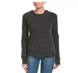 n:philanthropy Penny Splatter Hoodie