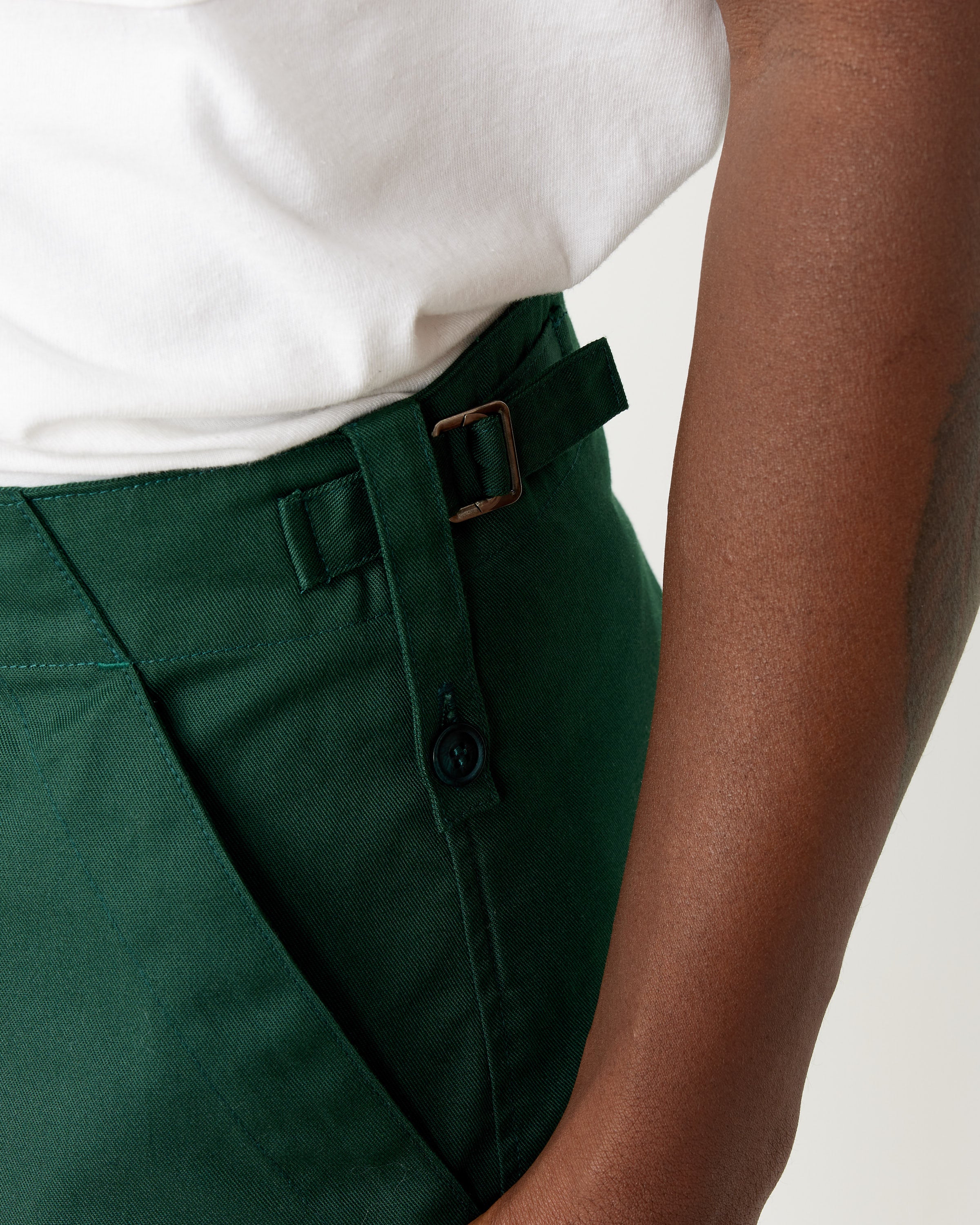 OCR Pant ECO Twill in Forest