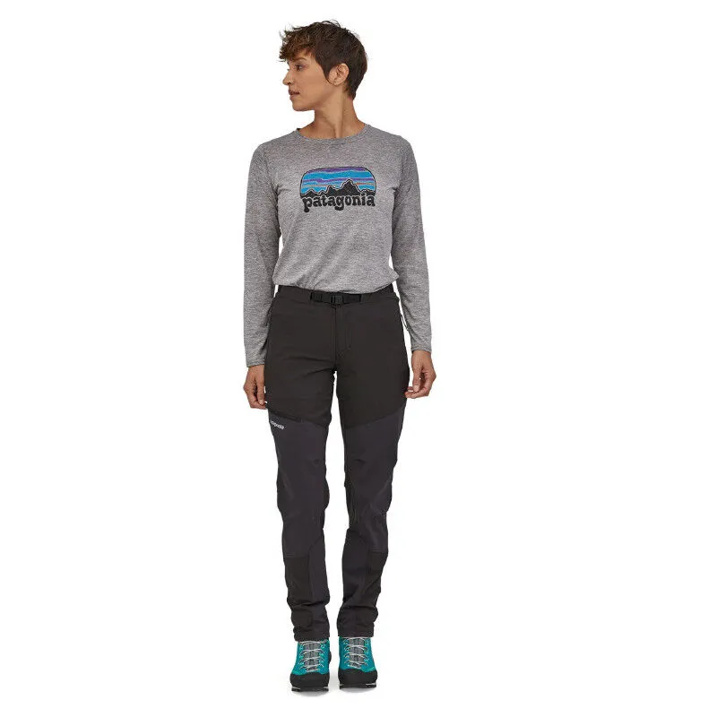 Patagonia  Terravia Alpine Pants - Pantaloni softshell - Donna