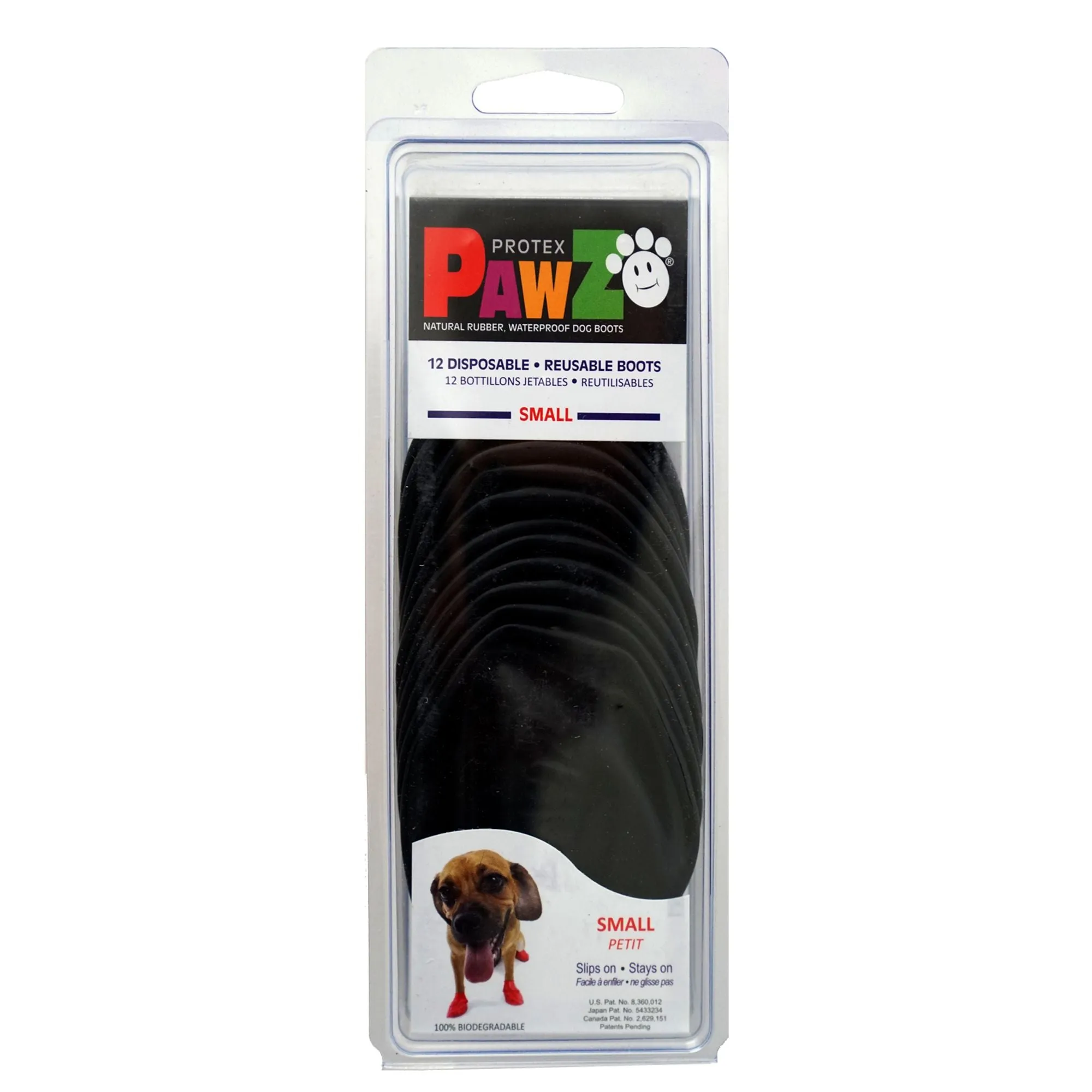 PawZ Small Rubber Boots