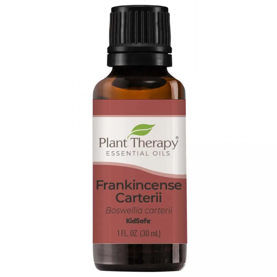 Plant Therapy Frankincense Carterii Essential Oil