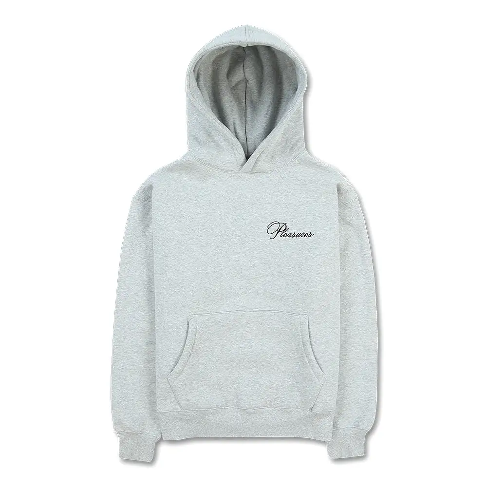 Pleasures Cafe Pullover Hoodie