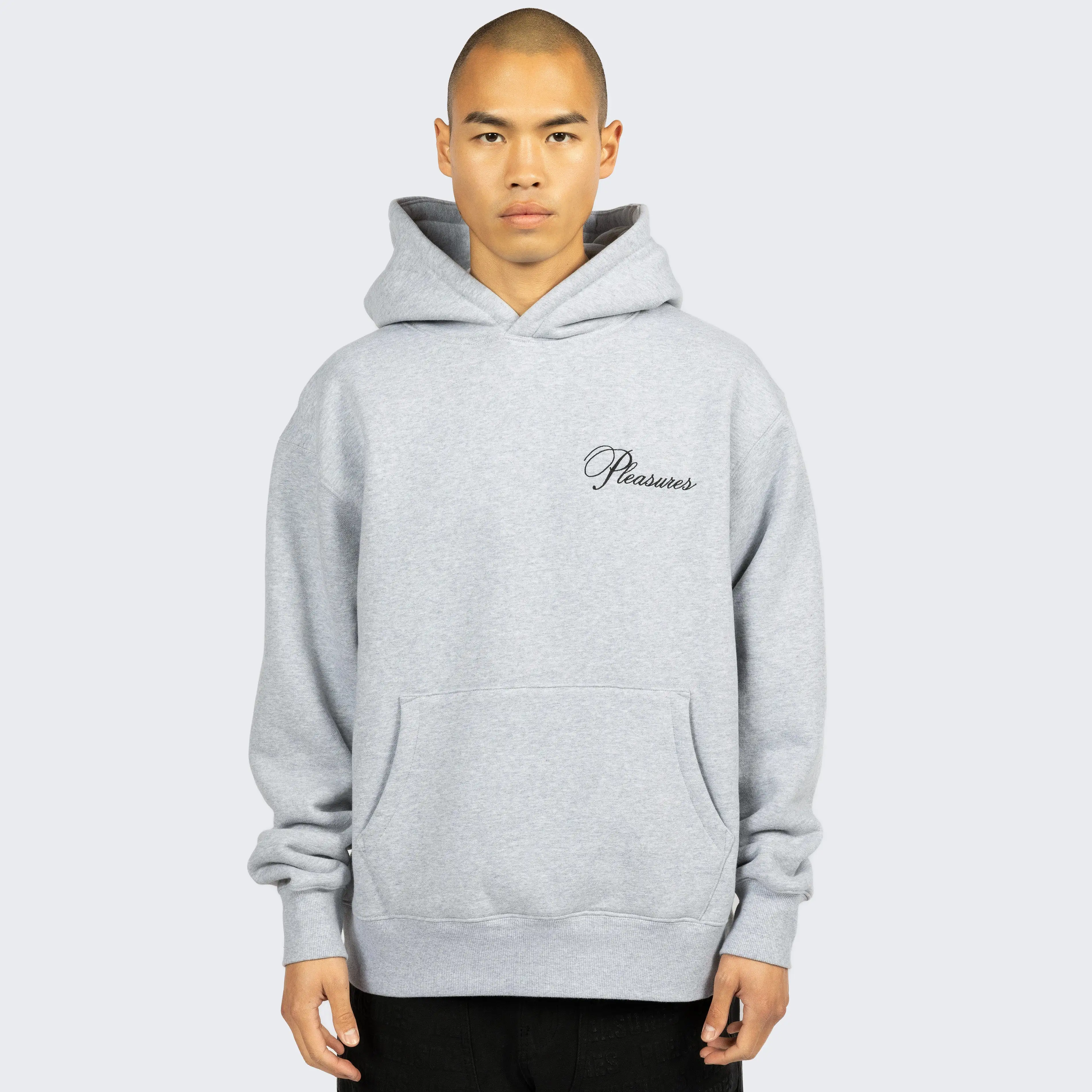 Pleasures Cafe Pullover Hoodie