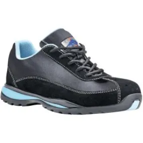 Portwest Steelite Toe Capped Lightweight Safety Work Trainer Shoes