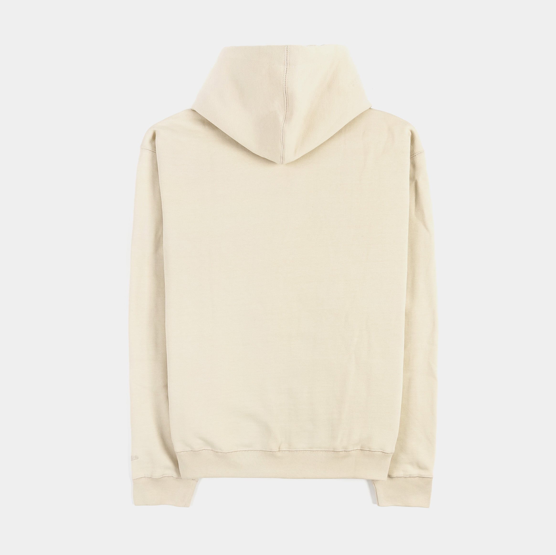 Premium Fleece Mens Hoodie (Oat)