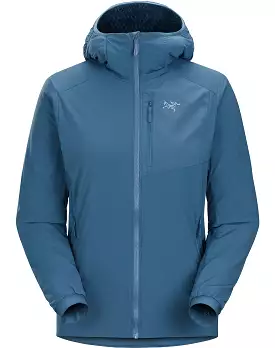 Proton Lightweight Hoody Women's