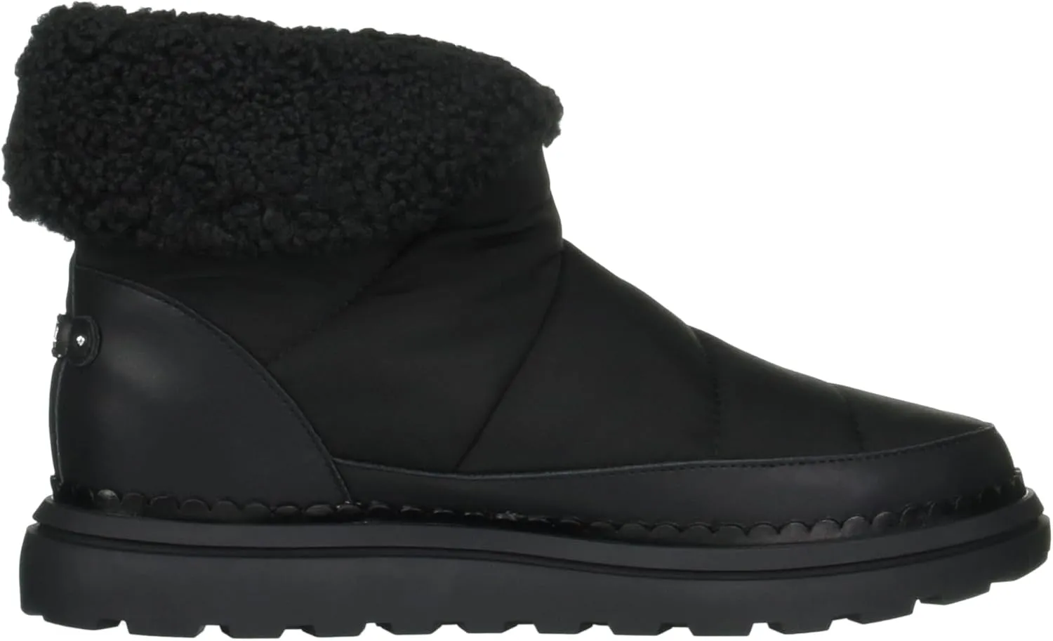 Sam Edelman Women's Ozie Shearling Bootie