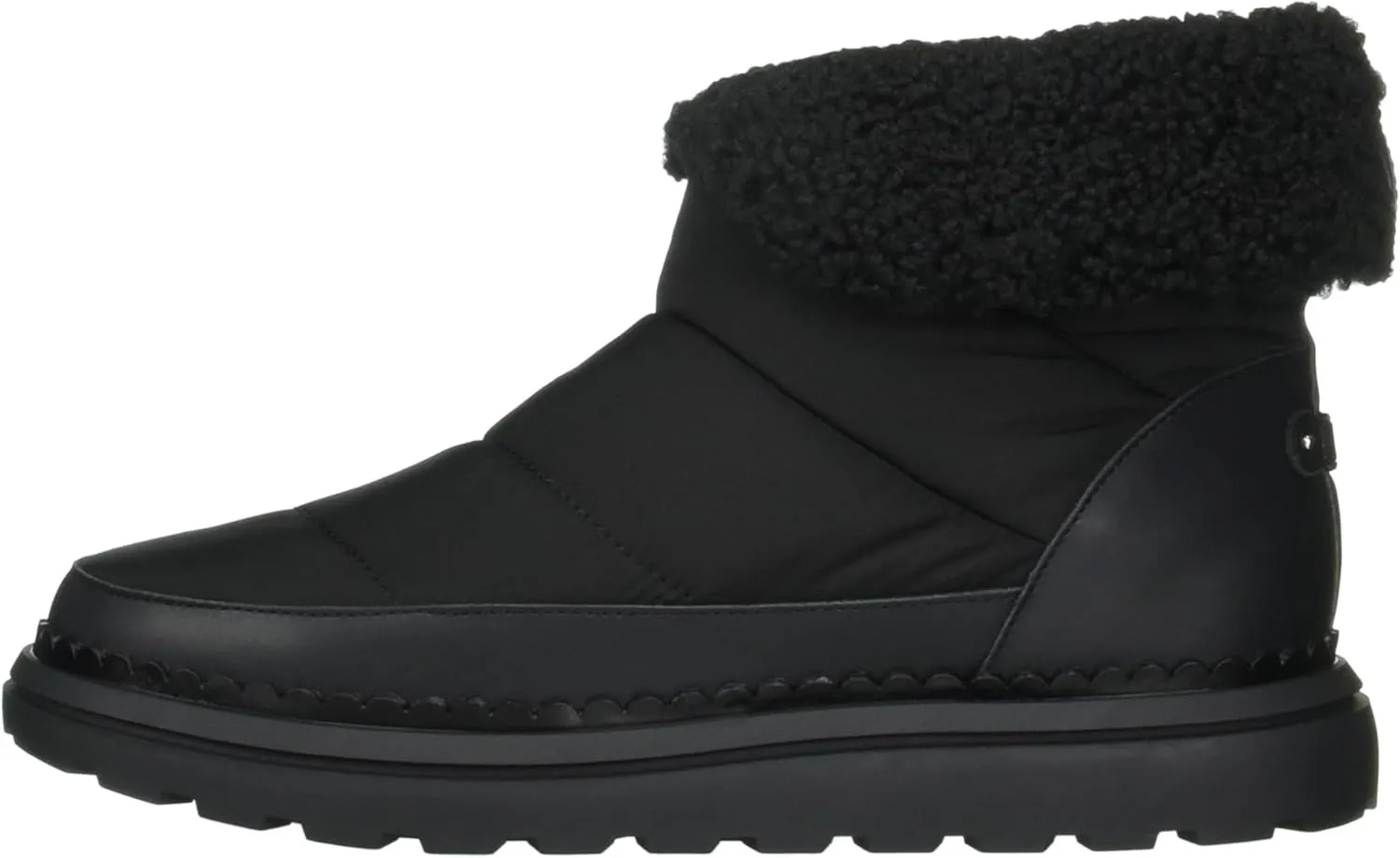 Sam Edelman Women's Ozie Shearling Bootie