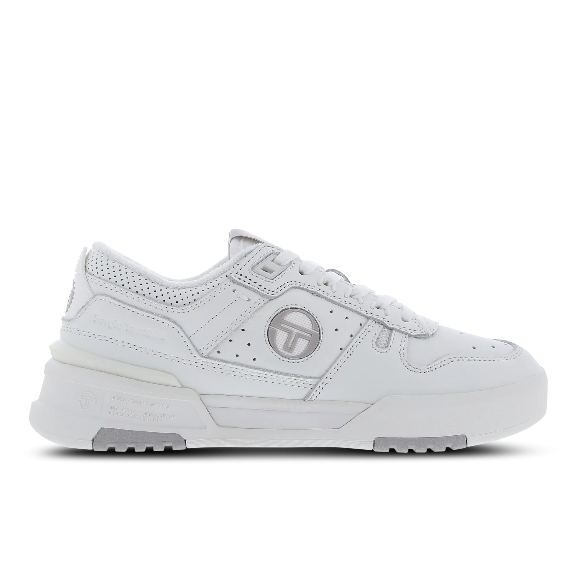 Sergio Tacchini Bb Court Low - Women Shoes