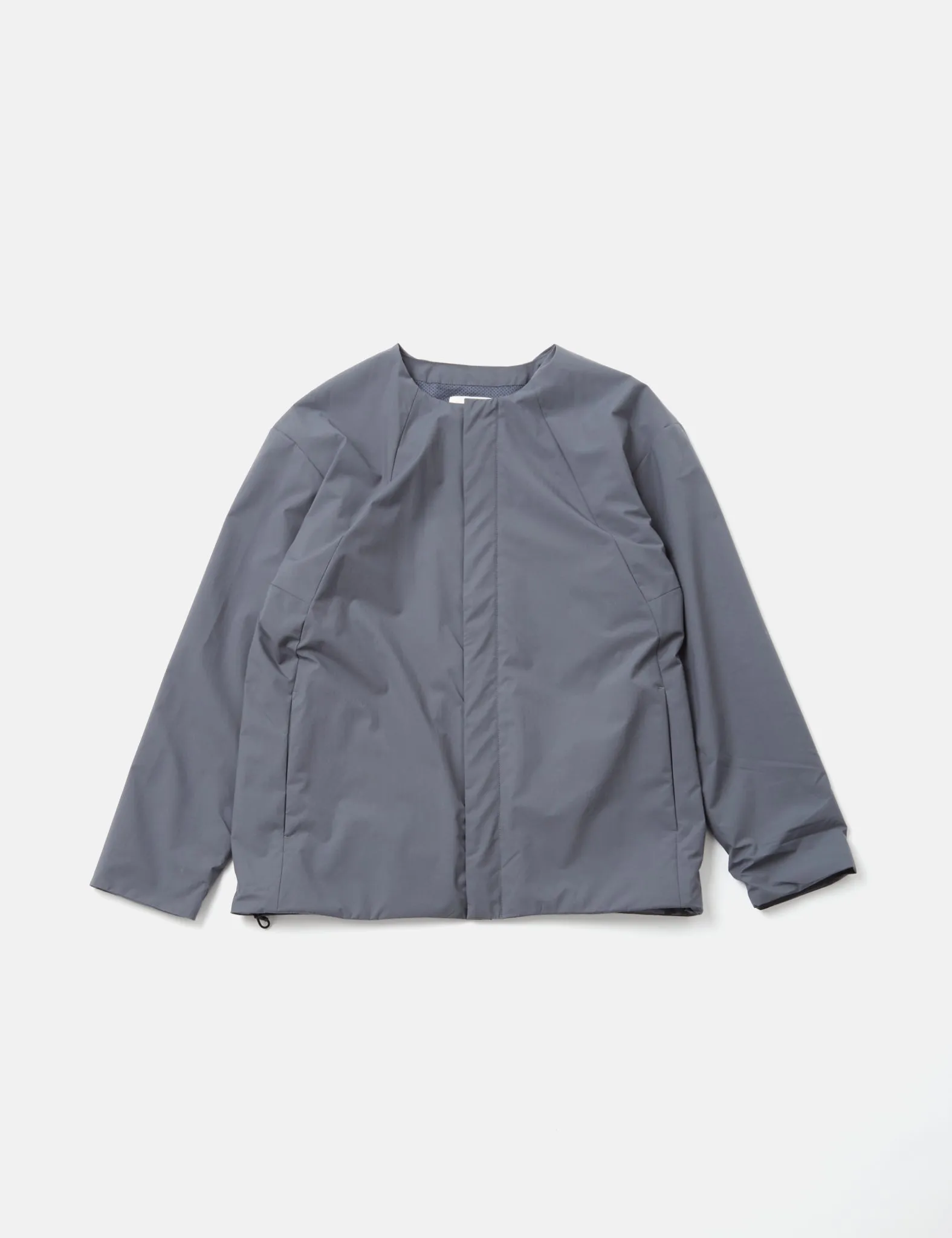 Snow Peak 2L Octa Cardigan - Grey