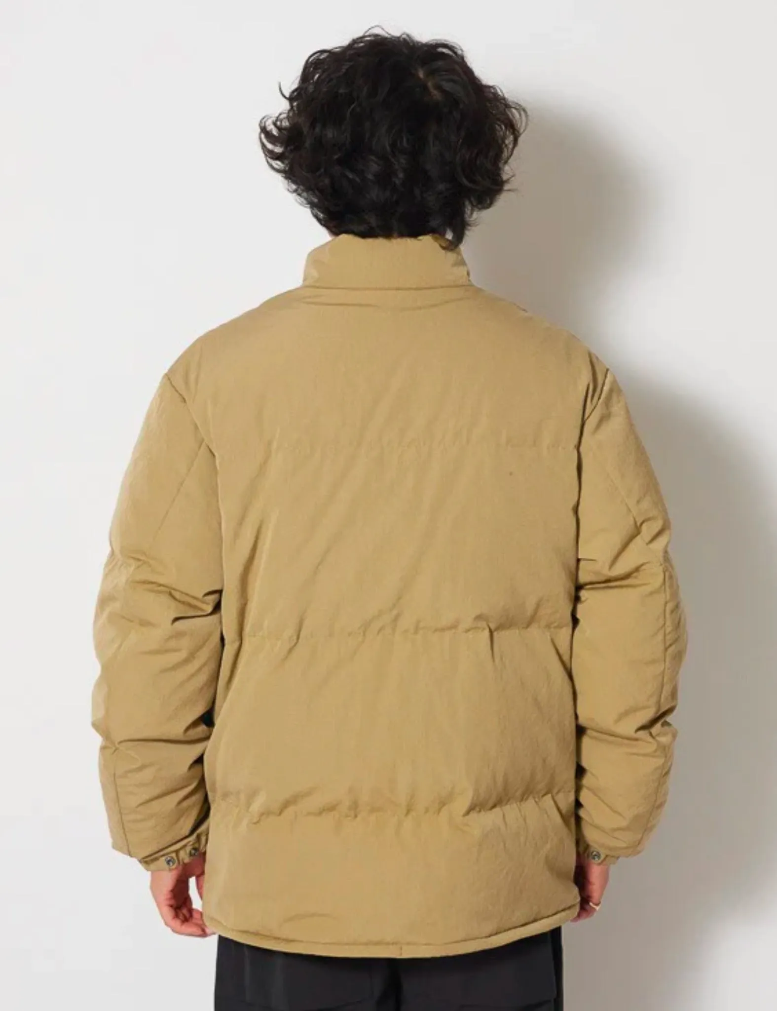 Snow Peak TAKIBI Down Jacket - Beige