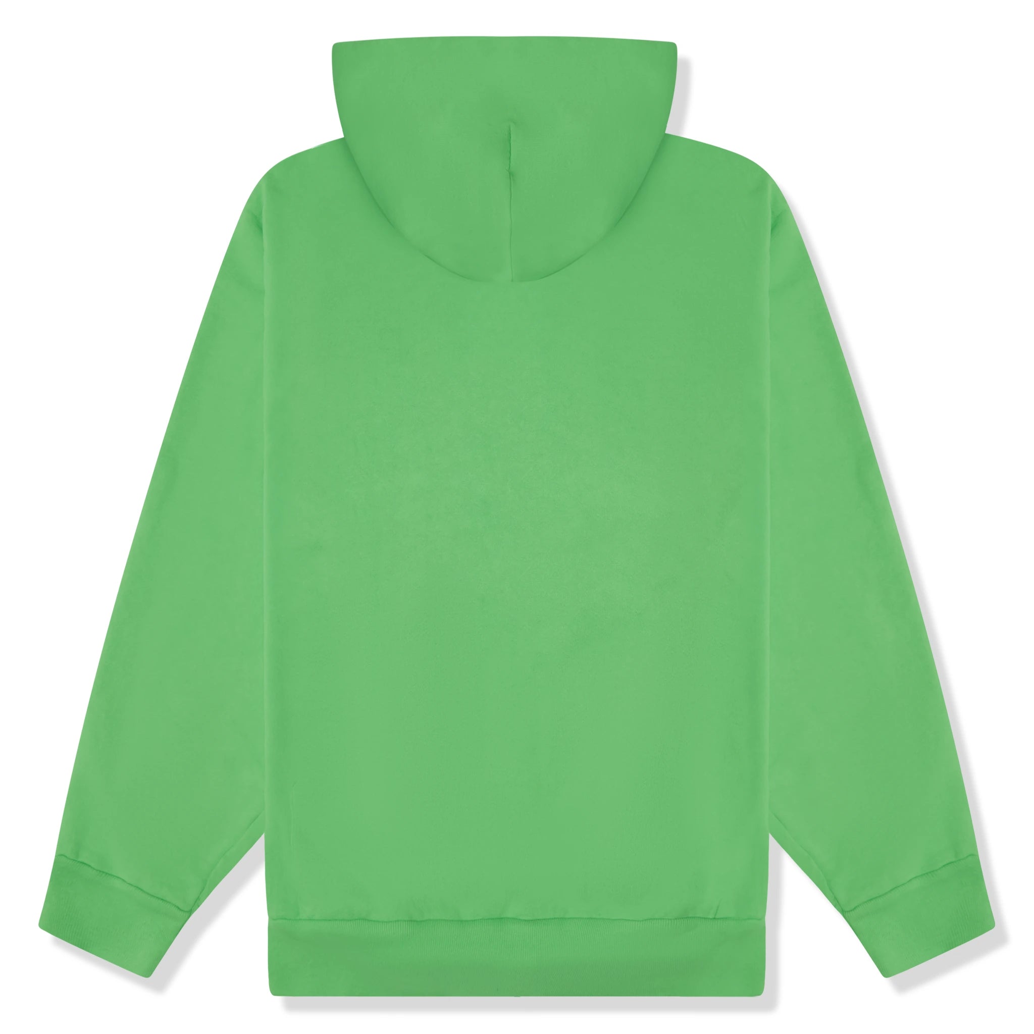 Sp5der Web Slime Green Hoodie