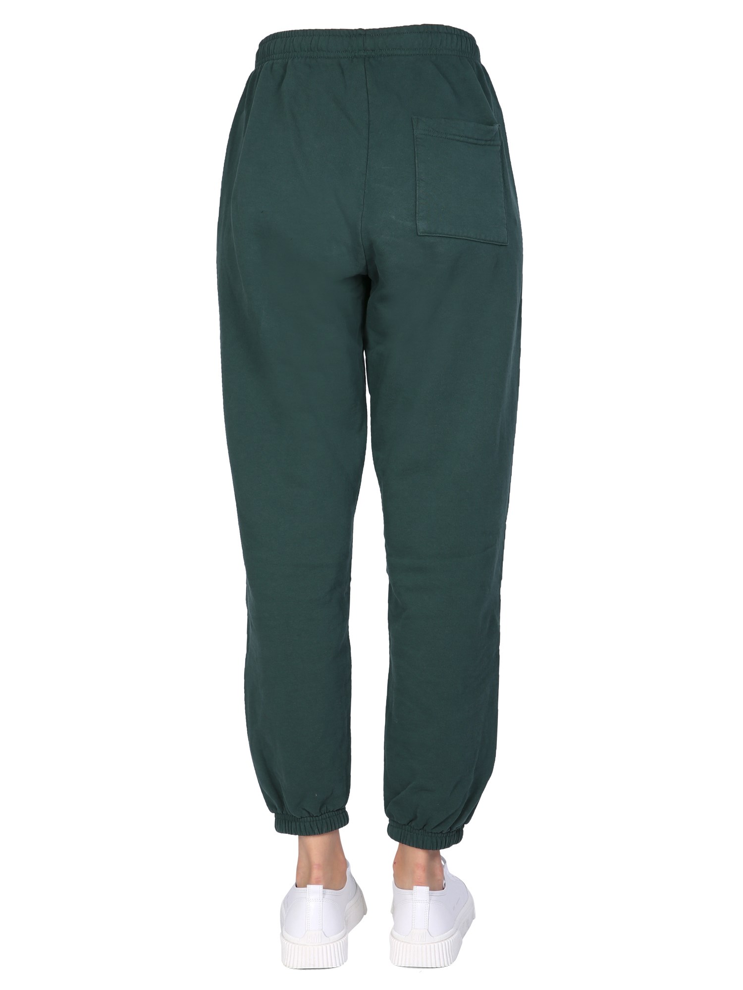 SPORTY&RICH    BEVERLY HILLS COTTON JOGGING PANTS