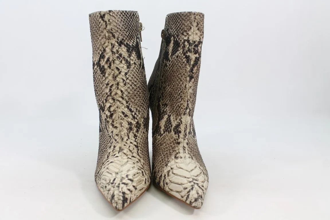 Steve Madden Ashton Women's Snake Boots 6.5M(ZAP11438)