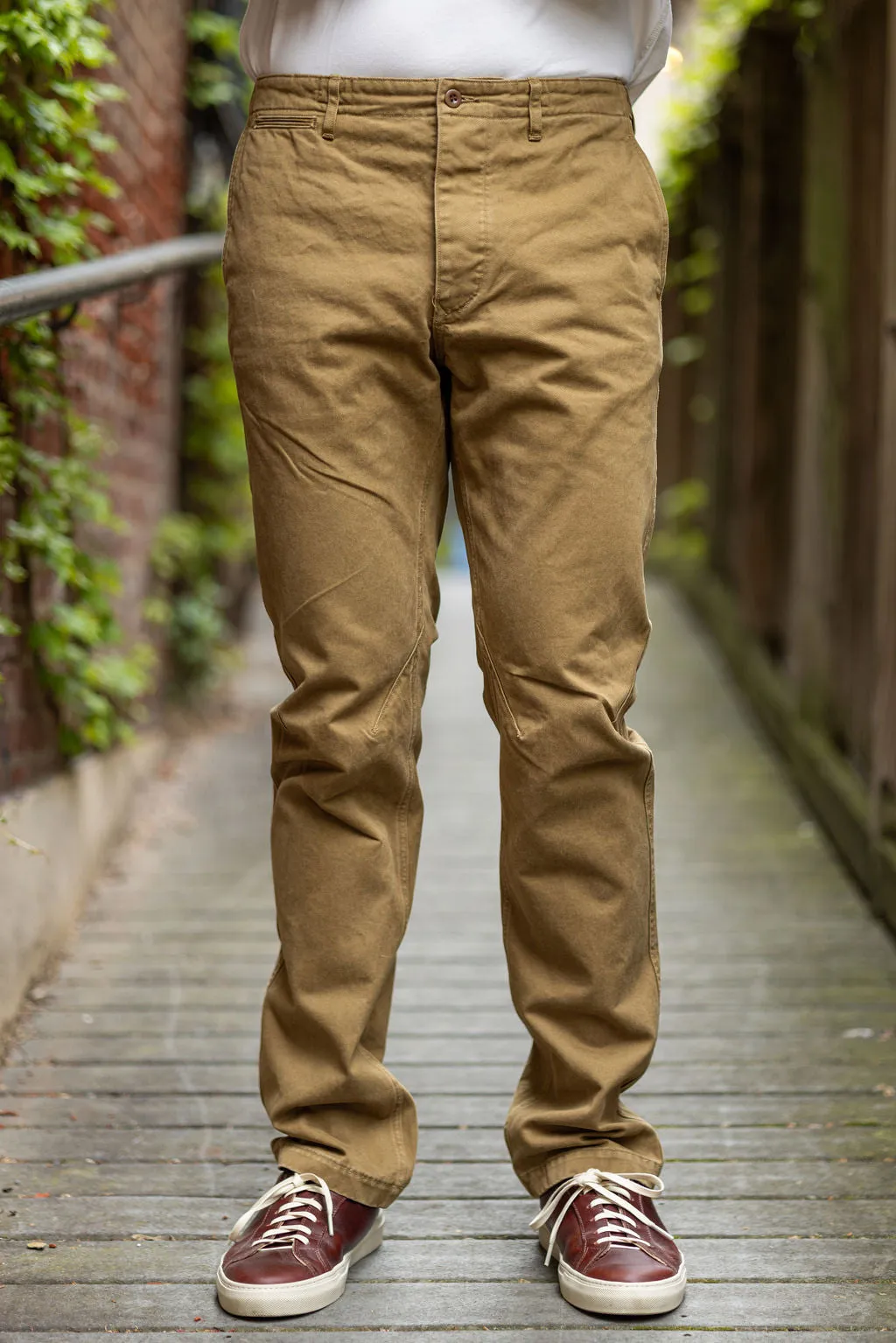 Stevenson Overall Co. Colts Trouser - Khaki