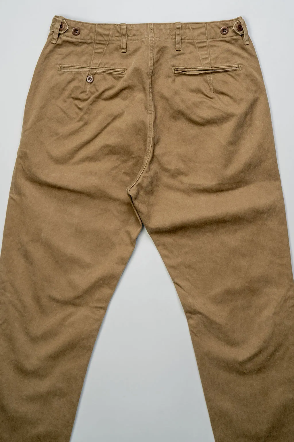 Stevenson Overall Co. Colts Trouser - Khaki