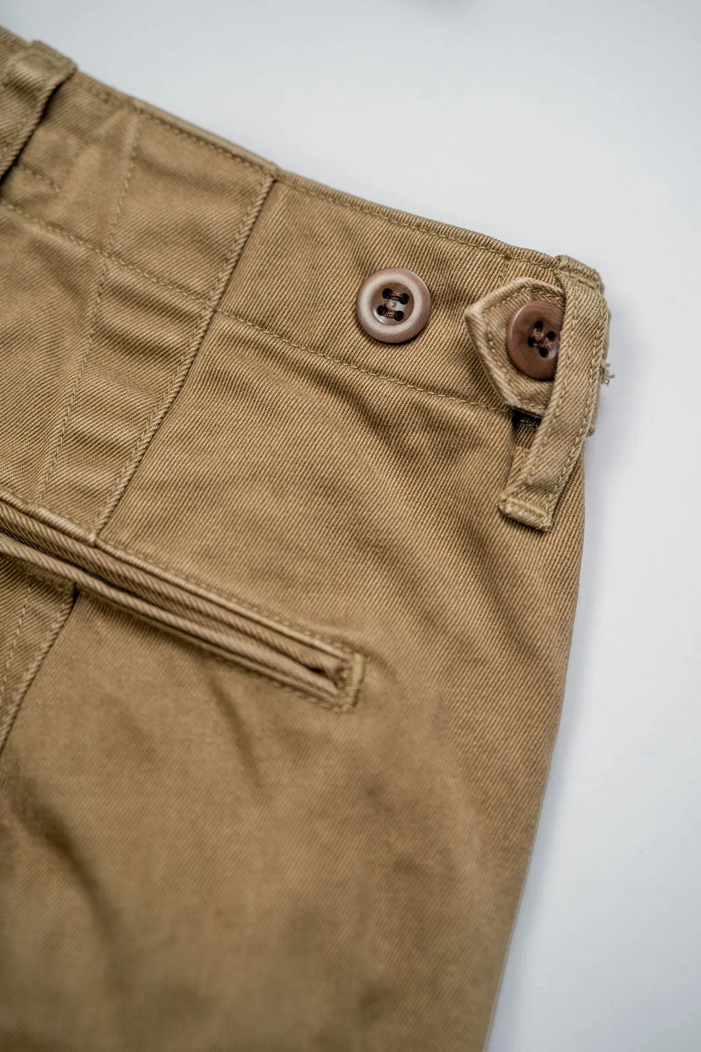 Stevenson Overall Co. Colts Trouser - Khaki