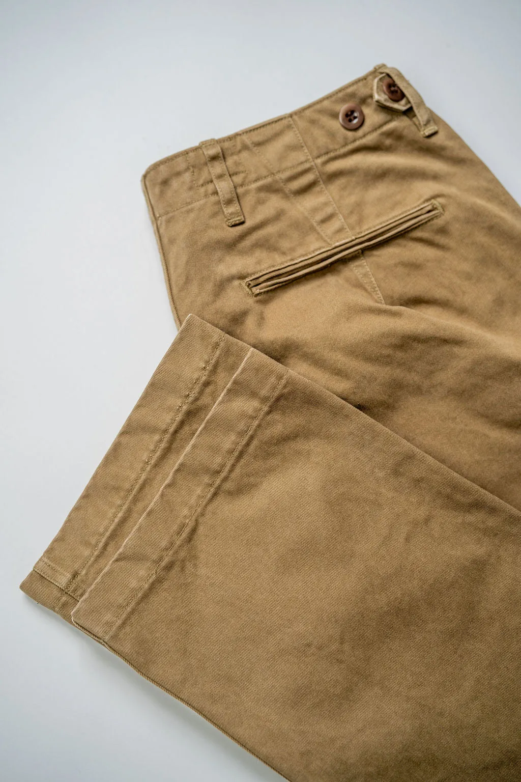 Stevenson Overall Co. Colts Trouser - Khaki