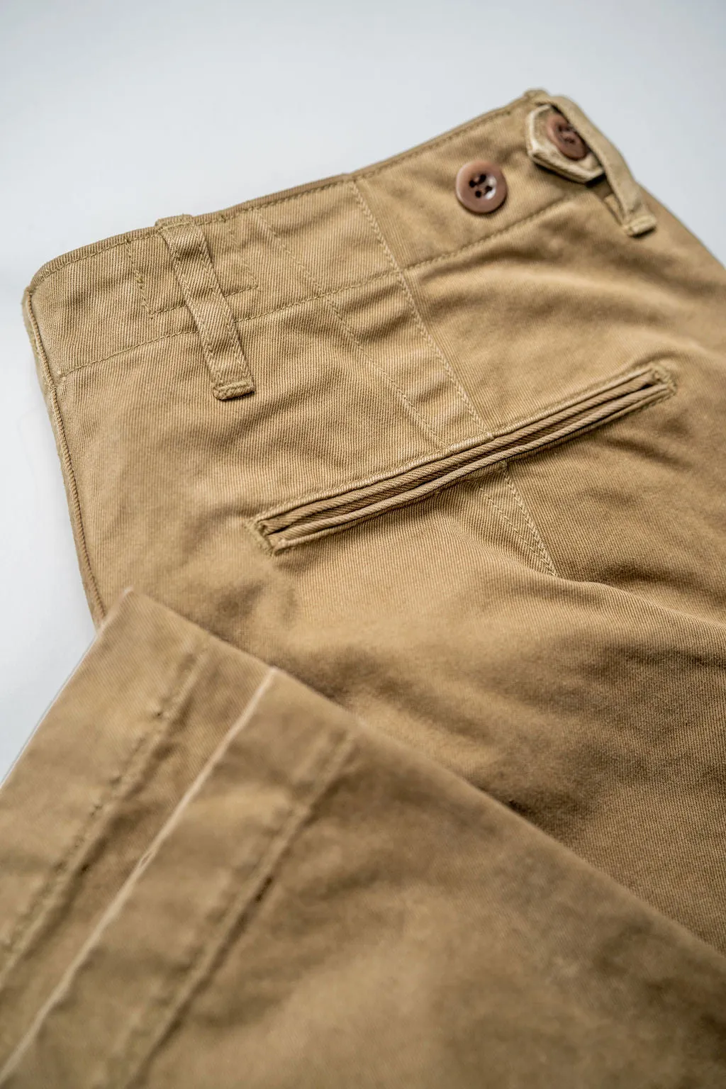 Stevenson Overall Co. Colts Trouser - Khaki