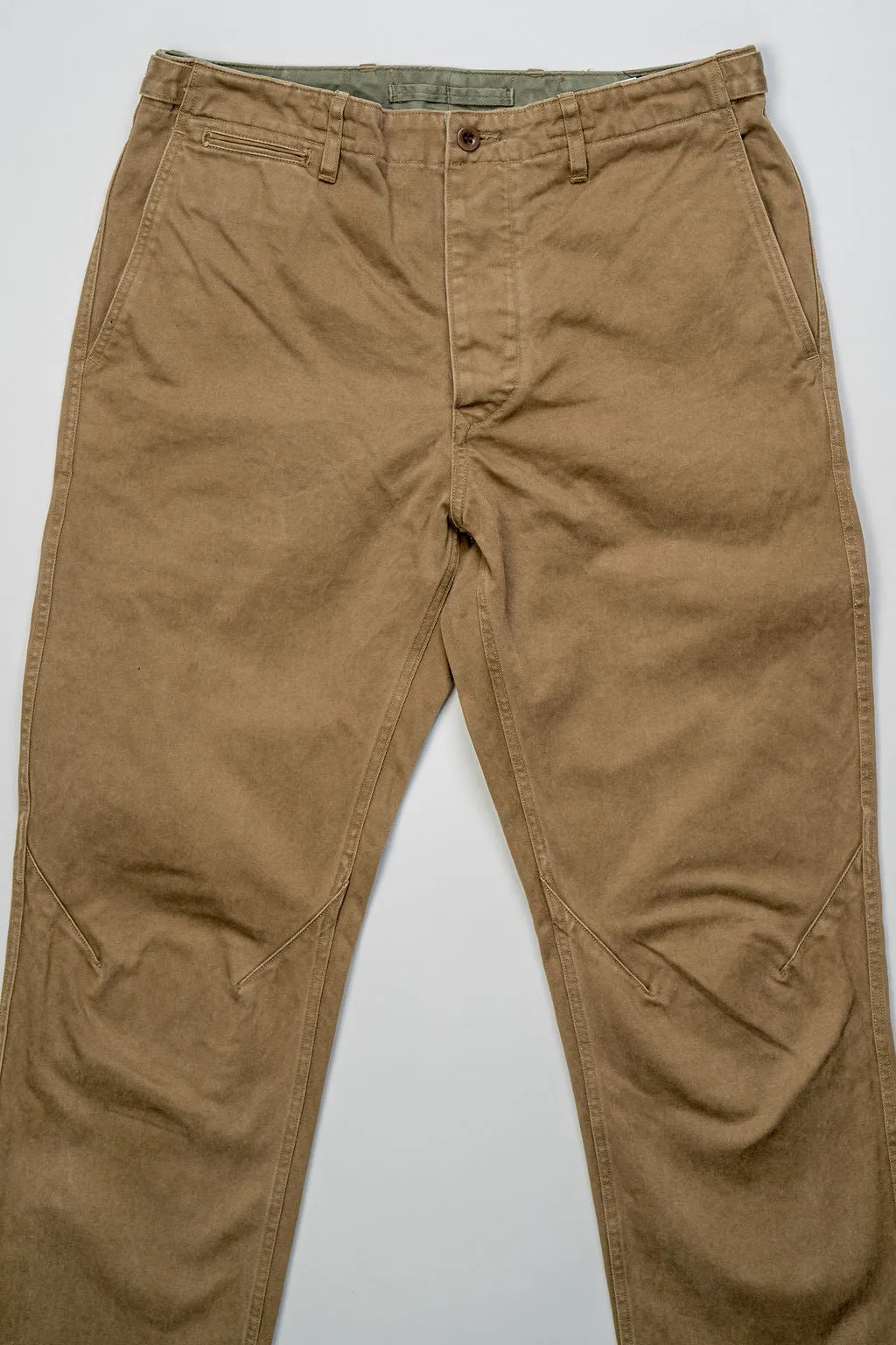 Stevenson Overall Co. Colts Trouser - Khaki