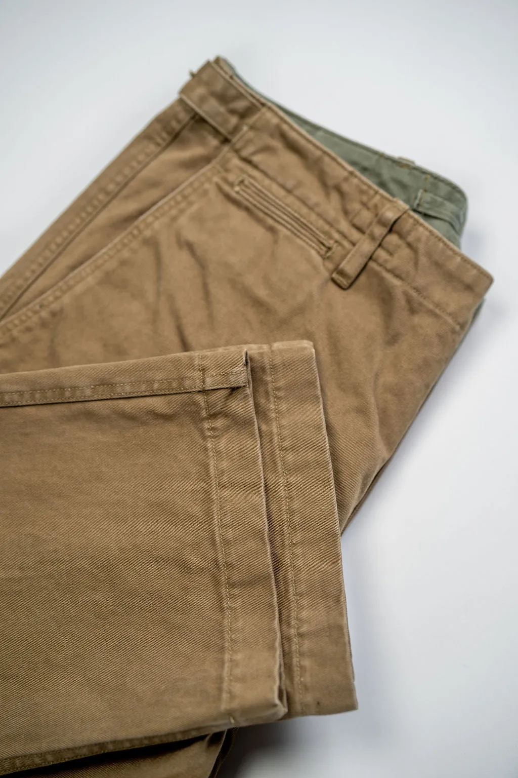 Stevenson Overall Co. Colts Trouser - Khaki