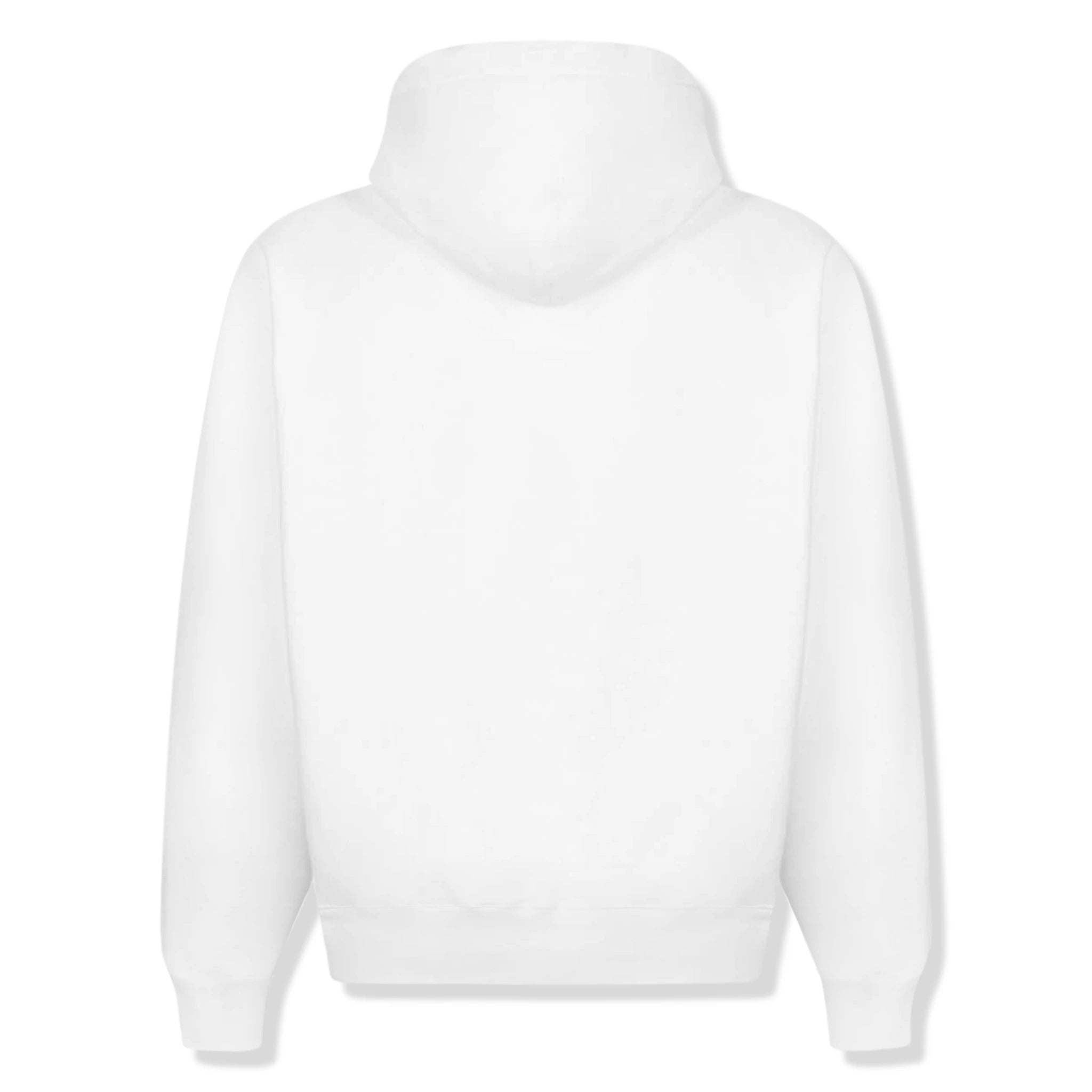 Supreme Box Logo White Hoodie (FW23)