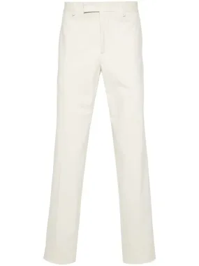 Tapered trousers