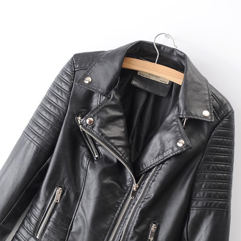 Taylor Leather Jackets For Women