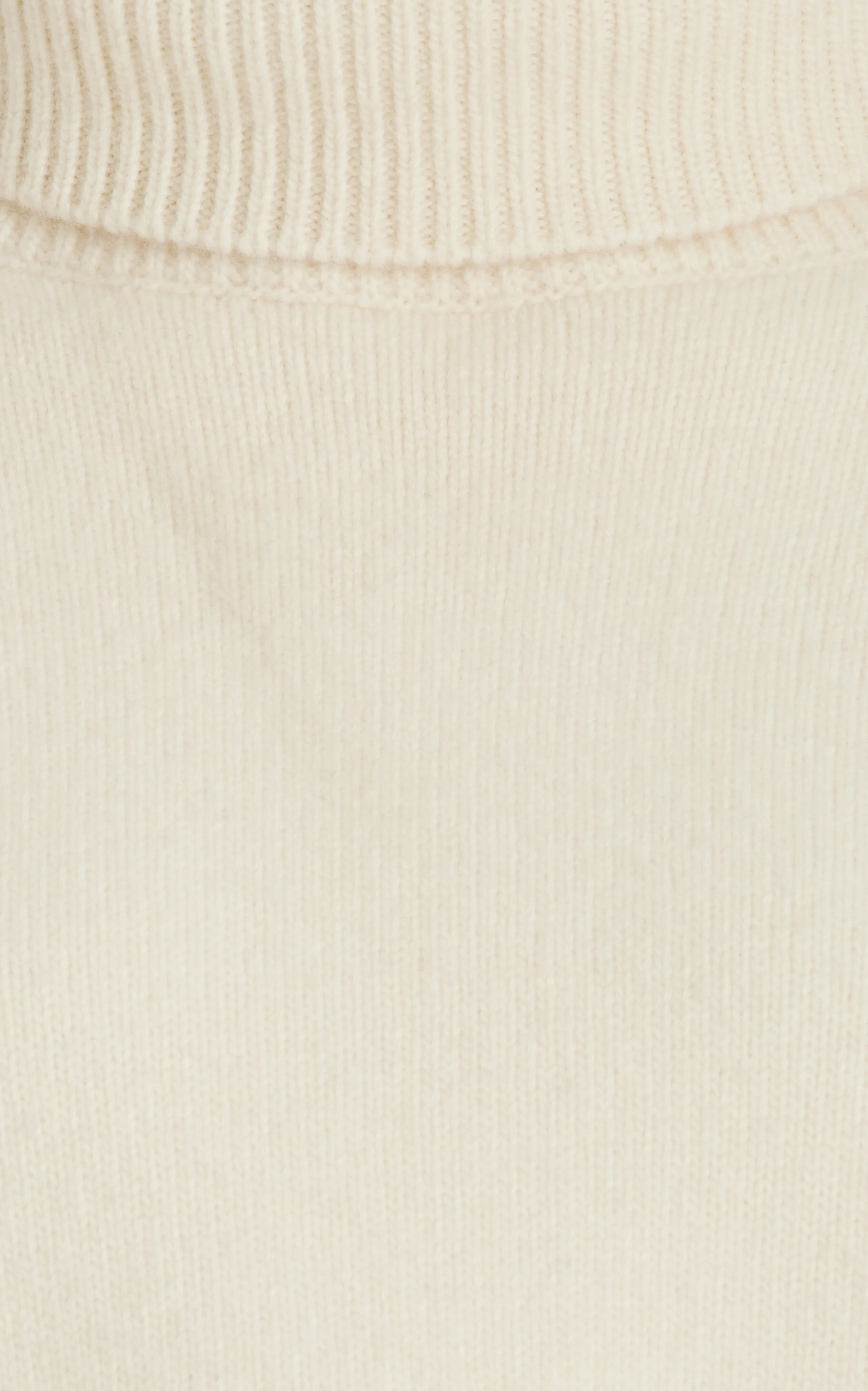 The Row Ezio Oversized Wool-Cashmere Sweater