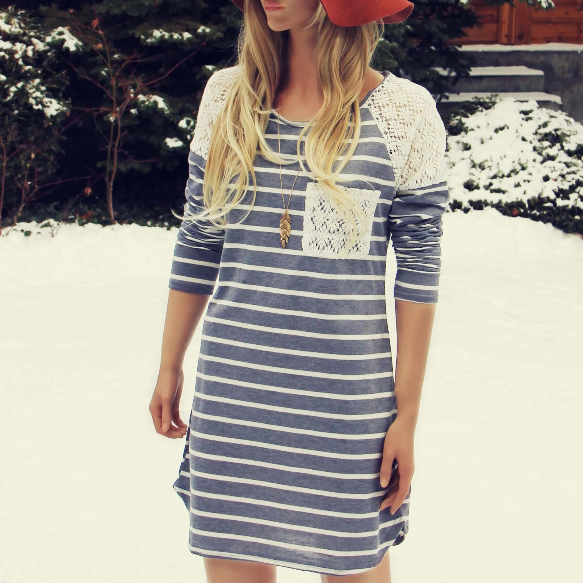 The T-Shirt Dress