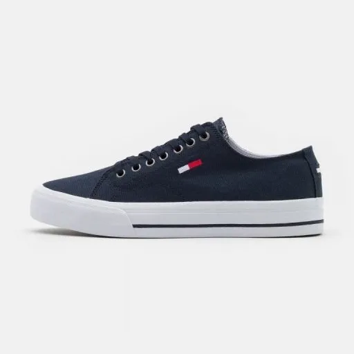 Tommy Hilfiger Tommy Jeans Long Lace Up Vulc M EM0EM00659-C87 shoes blue