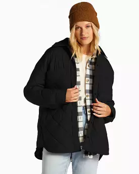 Transport Shacket Women's