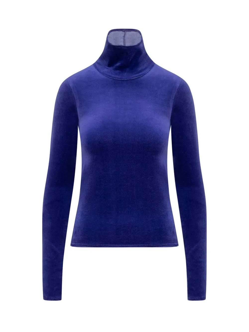 Turtleneck Chenille Sweater