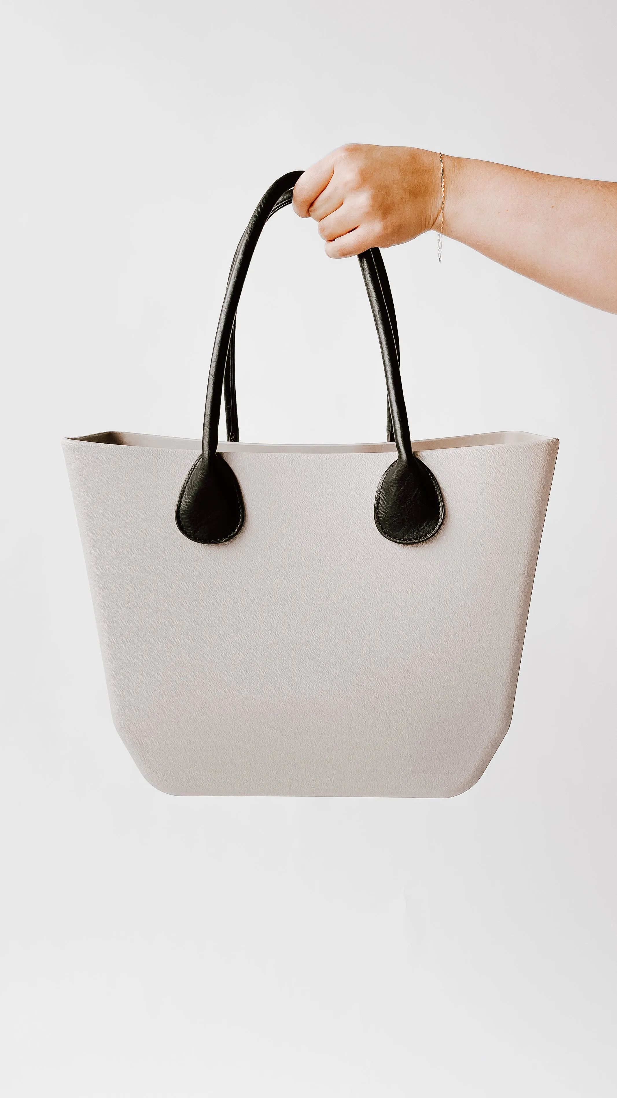 Versa Tote Vegan Leather Strap