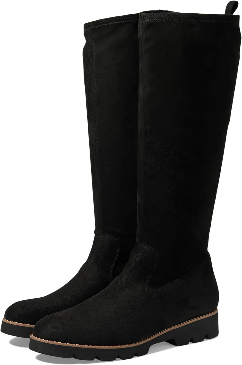 Vionic Womens Ashburn High Shaft Boots