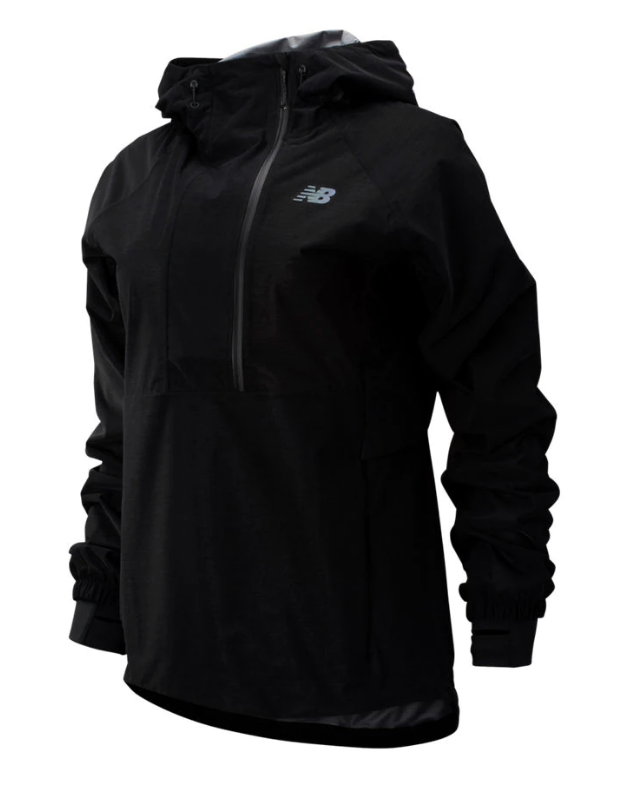 W New Balance Q Speed Waterproof Anorak