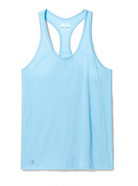 W Smartwool Merino Sport 120 Racerback Tank