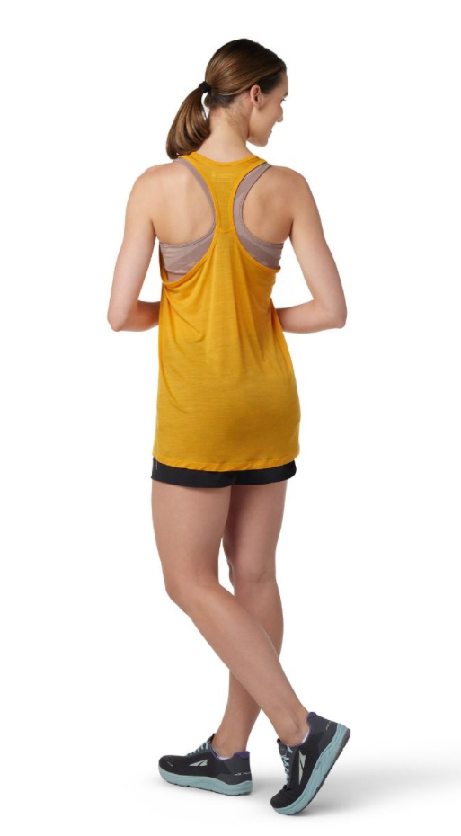 W Smartwool Merino Sport 120 Racerback Tank