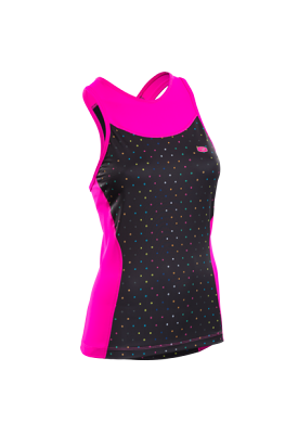 W Sugoi RPM Tri Racerback Tank