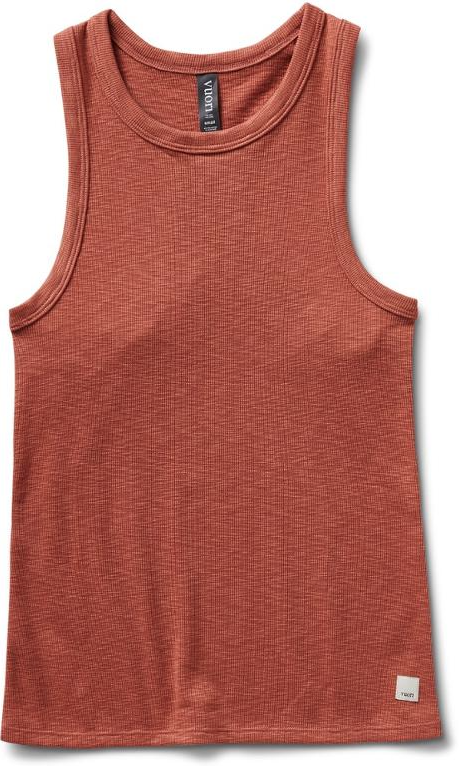 W Vuori Sunrise High Neck Tank