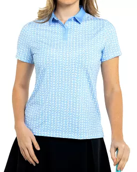 Women's Goodest Polo