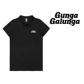 WOMEN'S Gunga Galunga Performance Polo