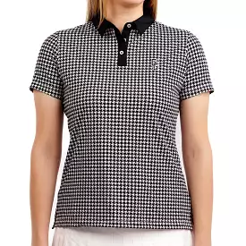 Women's High Key Polo