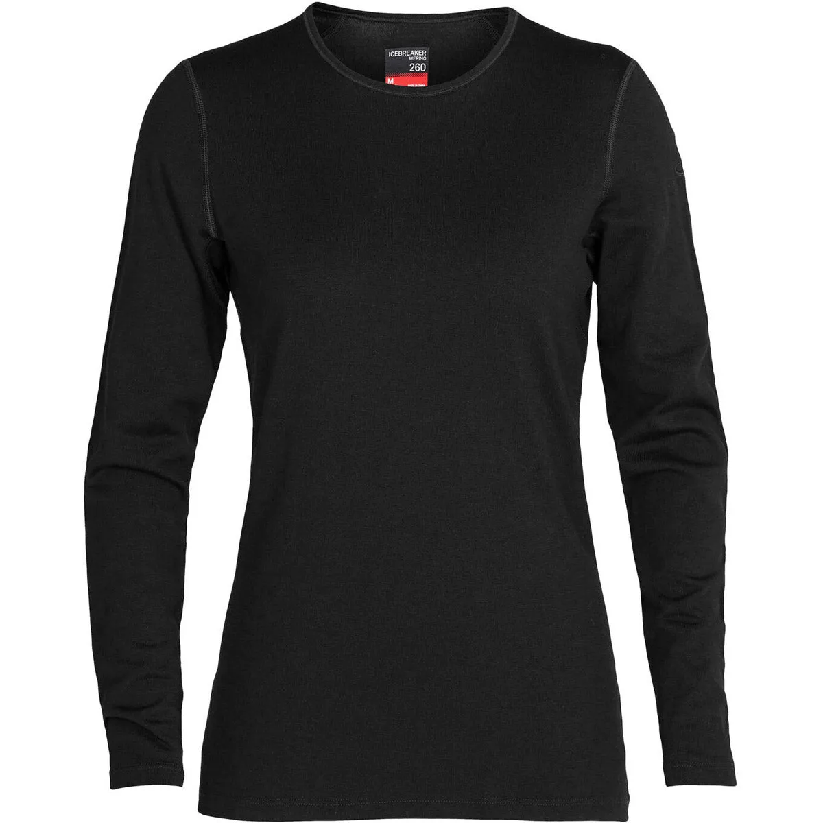 Women's Merino 260 Tech Long Sleeve Crewe Thermal Top