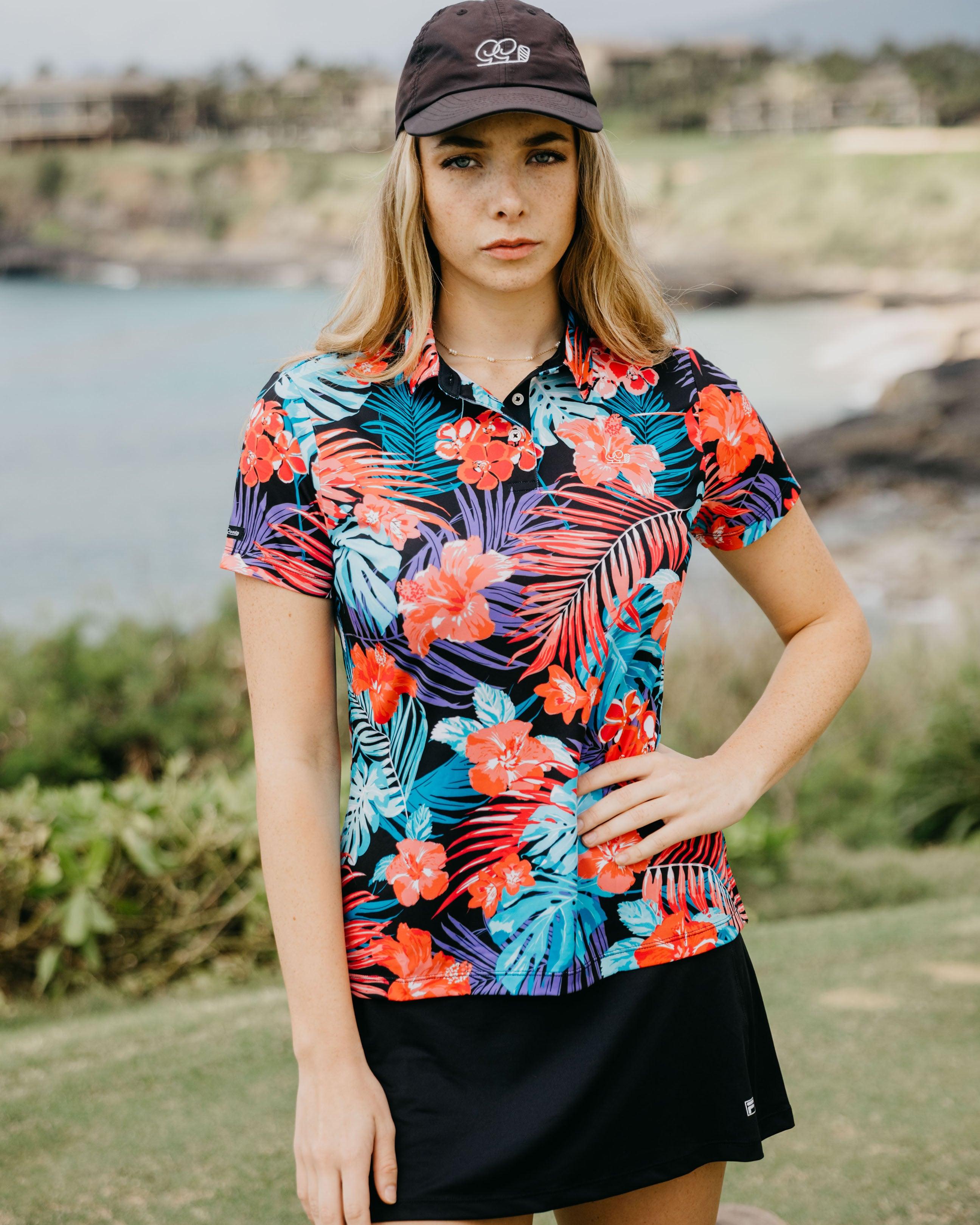 Women's Paradise Polo